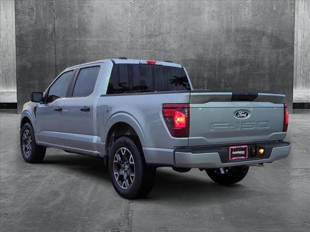 new 2025 Ford F-150 car, priced at $43,547