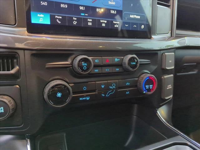 new 2025 Ford F-150 car, priced at $43,547