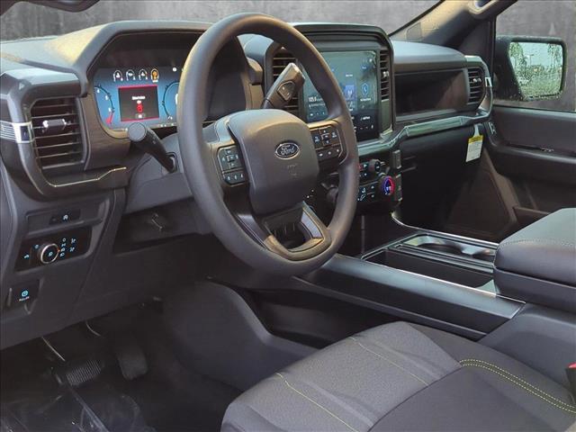 new 2025 Ford F-150 car, priced at $43,547