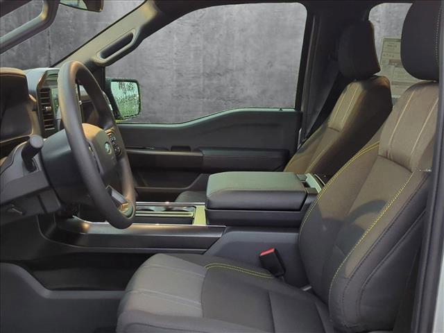 new 2025 Ford F-150 car, priced at $43,547