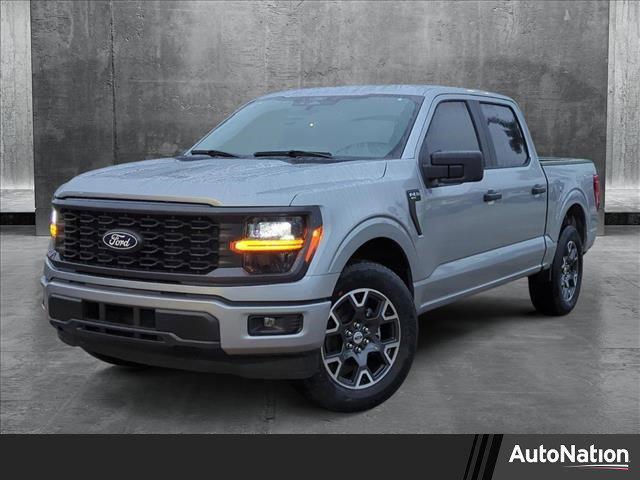 new 2025 Ford F-150 car, priced at $43,547
