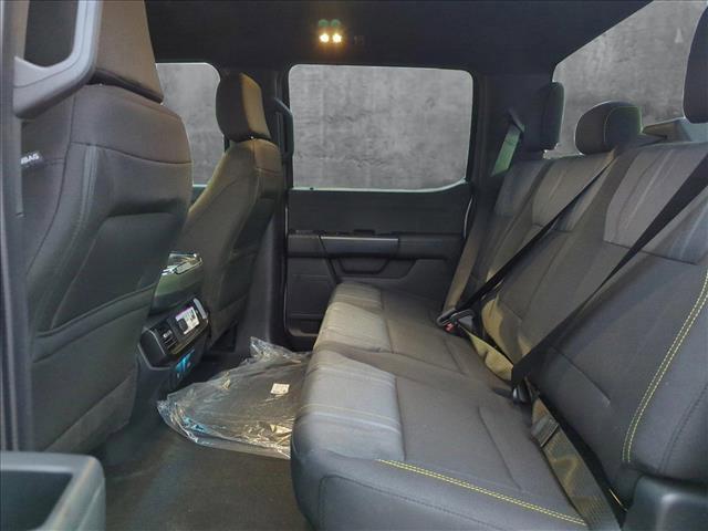 new 2025 Ford F-150 car, priced at $43,547