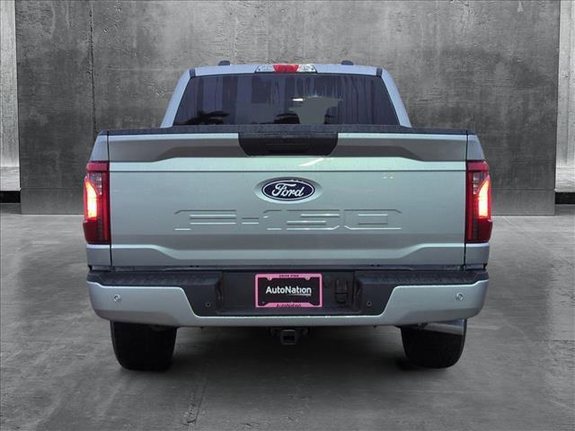 new 2025 Ford F-150 car, priced at $43,547