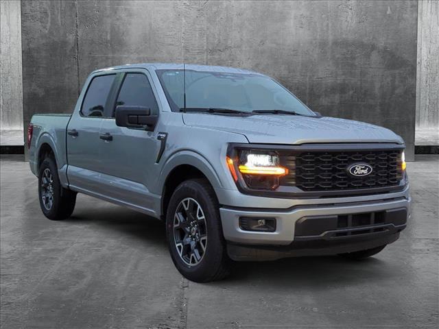 new 2025 Ford F-150 car, priced at $43,547