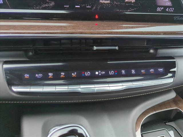 used 2021 Cadillac Escalade car, priced at $69,995