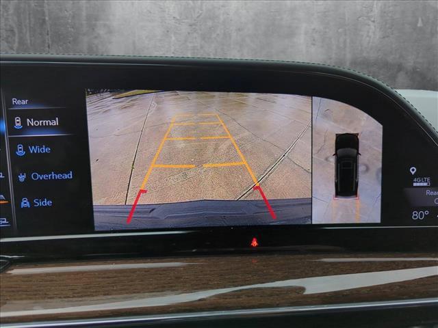 used 2021 Cadillac Escalade car, priced at $69,995