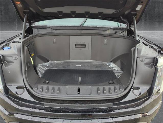 new 2025 Ford F-150 Lightning car, priced at $63,384
