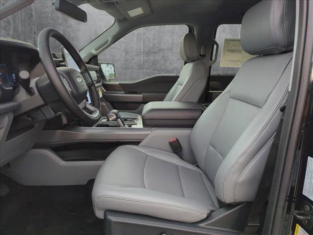 new 2025 Ford F-150 Lightning car, priced at $63,384
