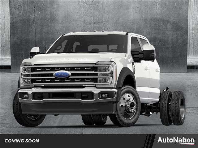 new 2025 Ford F-450 car, priced at $77,730