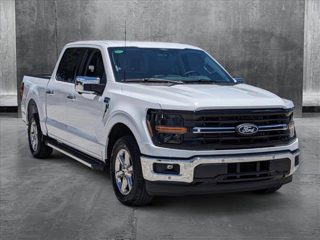 new 2024 Ford F-150 car, priced at $48,479