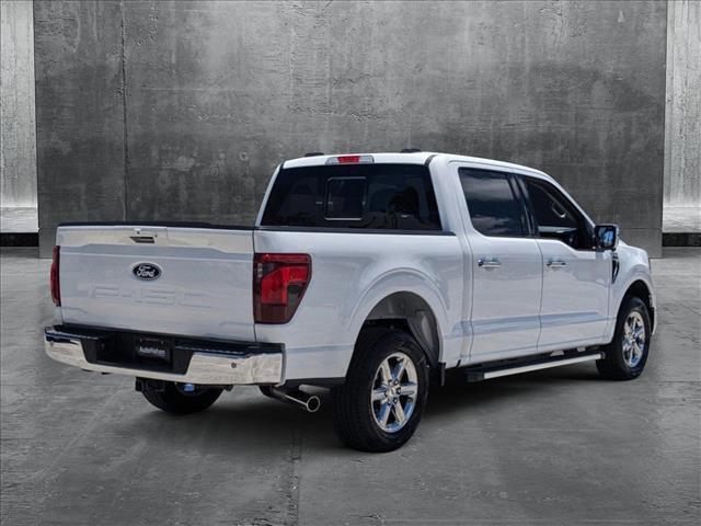 new 2024 Ford F-150 car, priced at $48,479