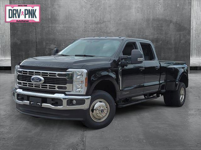 new 2024 Ford F-350 car, priced at $73,045