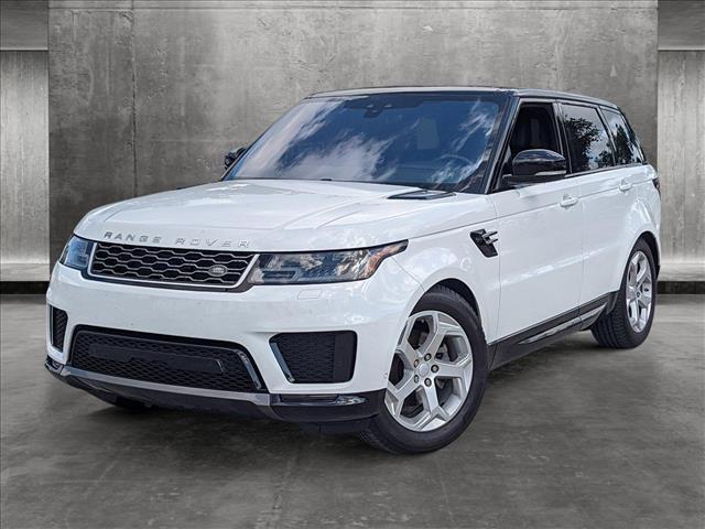 used 2019 Land Rover Range Rover Sport car, priced at $38,995
