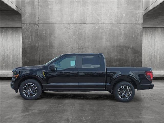 new 2024 Ford F-150 car, priced at $41,433