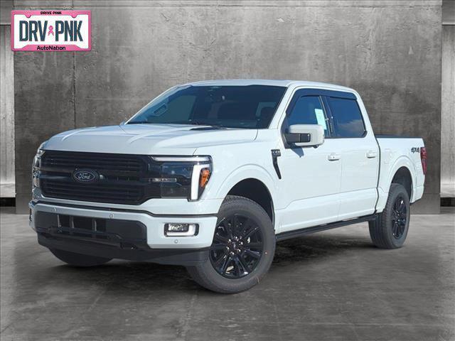 new 2024 Ford F-150 car, priced at $77,310