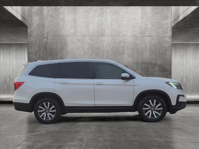 used 2019 Honda Pilot car, priced at $16,538