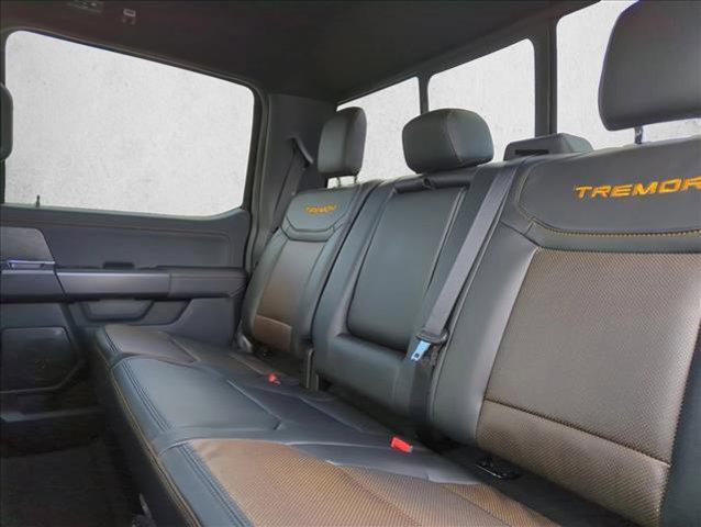 new 2025 Ford F-150 car, priced at $73,192