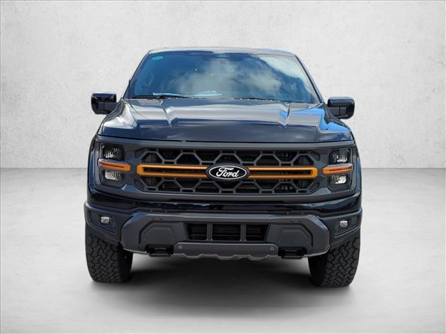 new 2025 Ford F-150 car, priced at $73,192