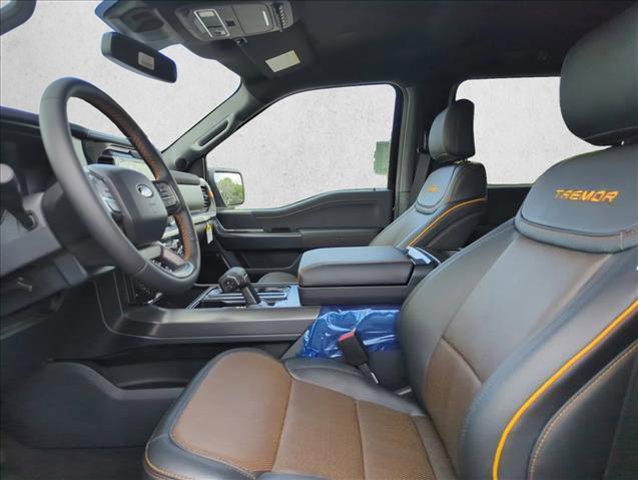 new 2025 Ford F-150 car, priced at $73,192