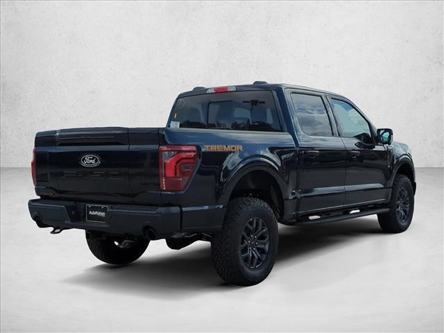 new 2025 Ford F-150 car, priced at $73,192