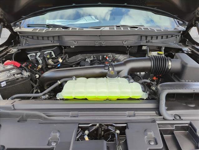 new 2025 Ford F-150 car, priced at $73,192
