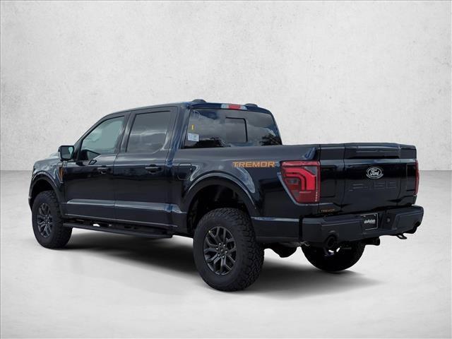 new 2025 Ford F-150 car, priced at $73,192