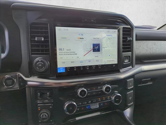 new 2025 Ford F-150 car, priced at $73,192