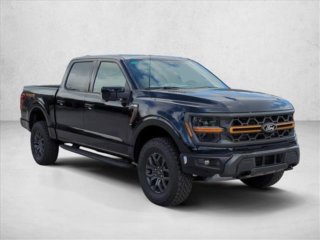 new 2025 Ford F-150 car, priced at $73,192