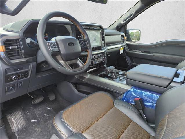 new 2025 Ford F-150 car, priced at $73,192