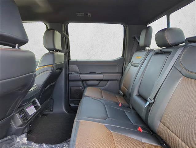 new 2025 Ford F-150 car, priced at $73,192