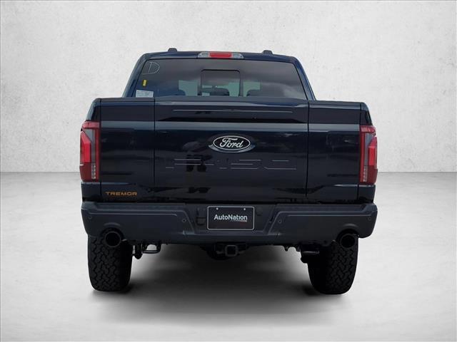 new 2025 Ford F-150 car, priced at $73,192