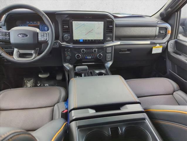 new 2025 Ford F-150 car, priced at $73,192
