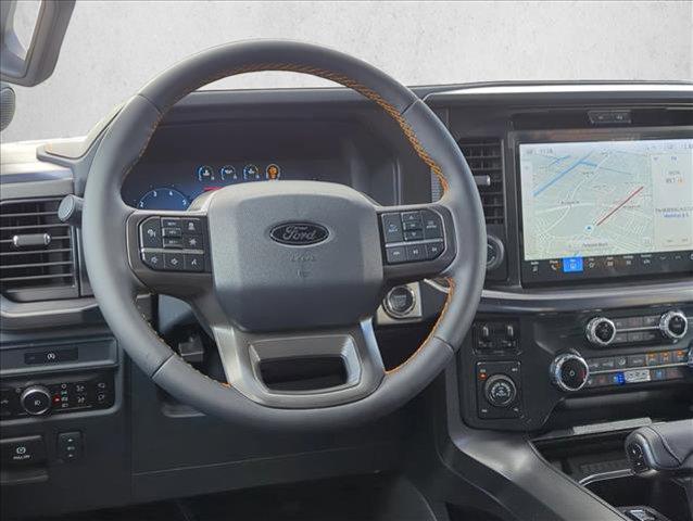 new 2025 Ford F-150 car, priced at $73,192