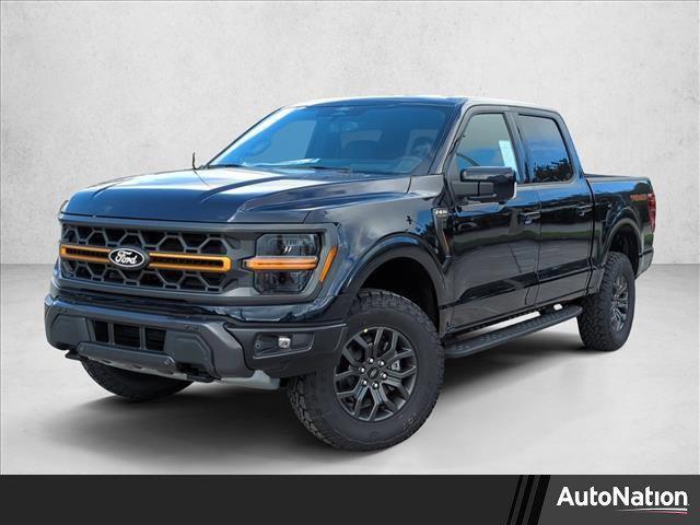 new 2025 Ford F-150 car, priced at $73,192