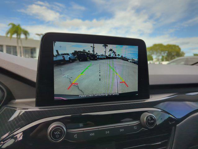 new 2025 Ford Escape car, priced at $25,795