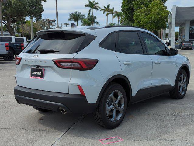 new 2025 Ford Escape car, priced at $25,795