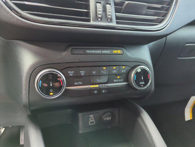 new 2025 Ford Escape car, priced at $25,795