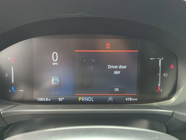 new 2025 Ford Escape car, priced at $25,795