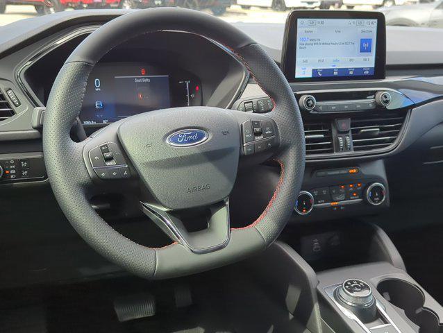 new 2025 Ford Escape car, priced at $25,795
