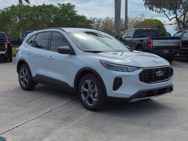 new 2025 Ford Escape car, priced at $25,795