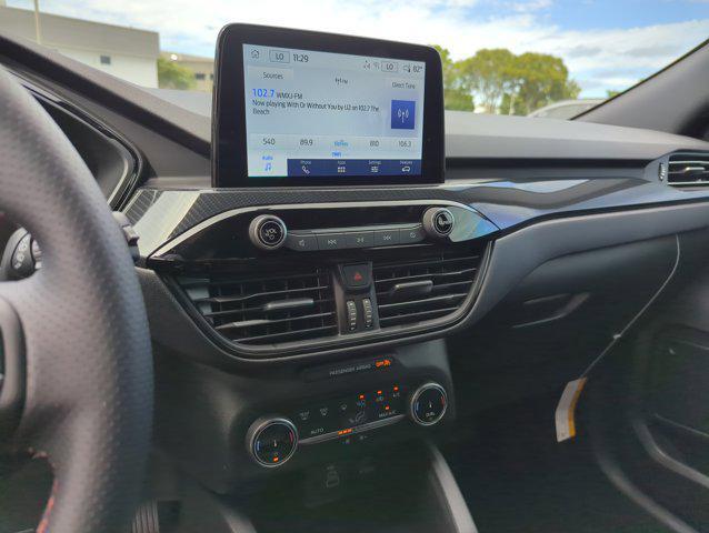 new 2025 Ford Escape car, priced at $25,795