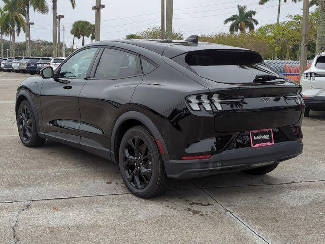 new 2024 Ford Mustang Mach-E car, priced at $46,580