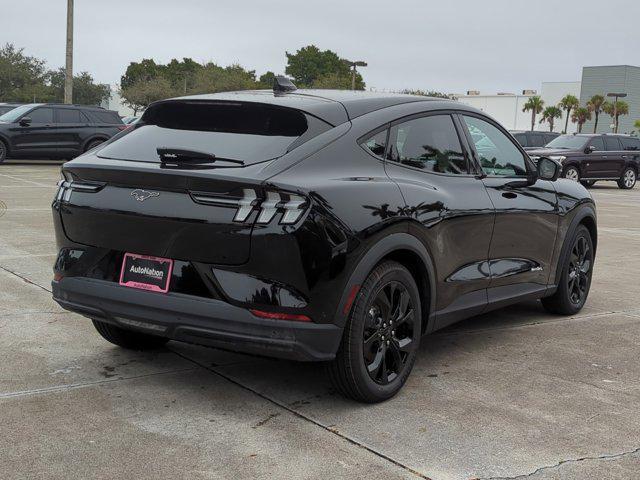 new 2024 Ford Mustang Mach-E car, priced at $46,580