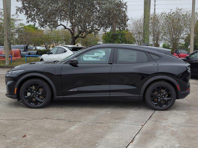 new 2024 Ford Mustang Mach-E car, priced at $46,580