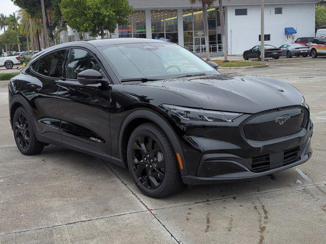 new 2024 Ford Mustang Mach-E car, priced at $46,580