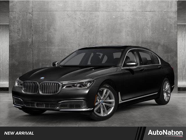 used 2019 BMW 750 car, priced at $30,995
