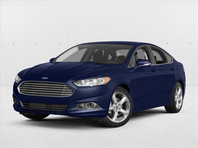 used 2015 Ford Fusion car, priced at $8,995