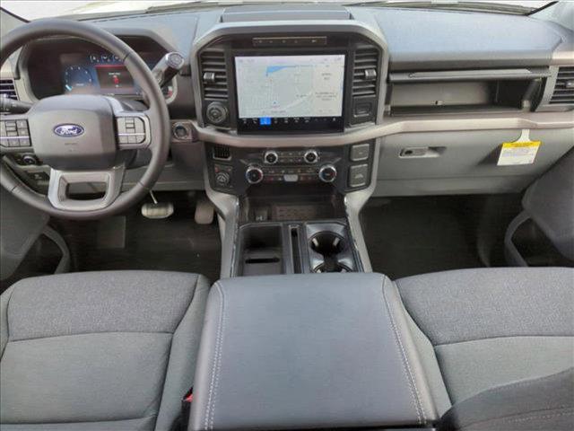 new 2025 Ford F-150 car, priced at $54,120