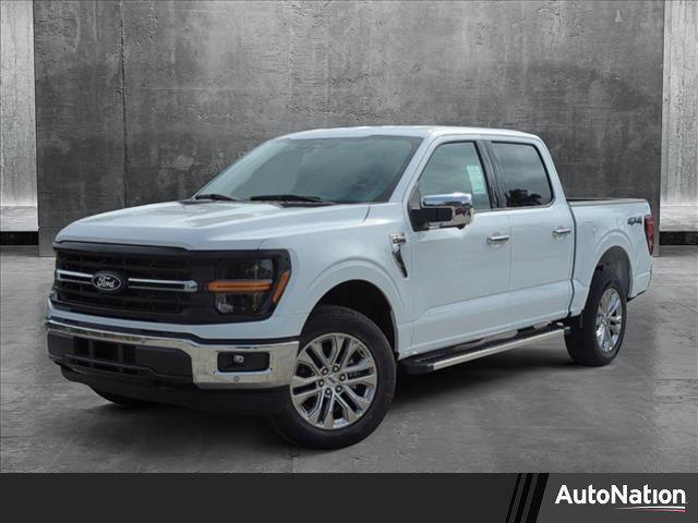 new 2025 Ford F-150 car, priced at $56,500