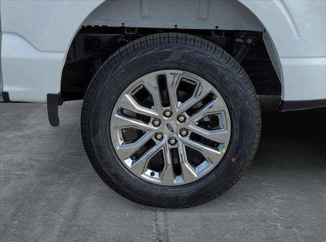new 2025 Ford F-150 car, priced at $53,815